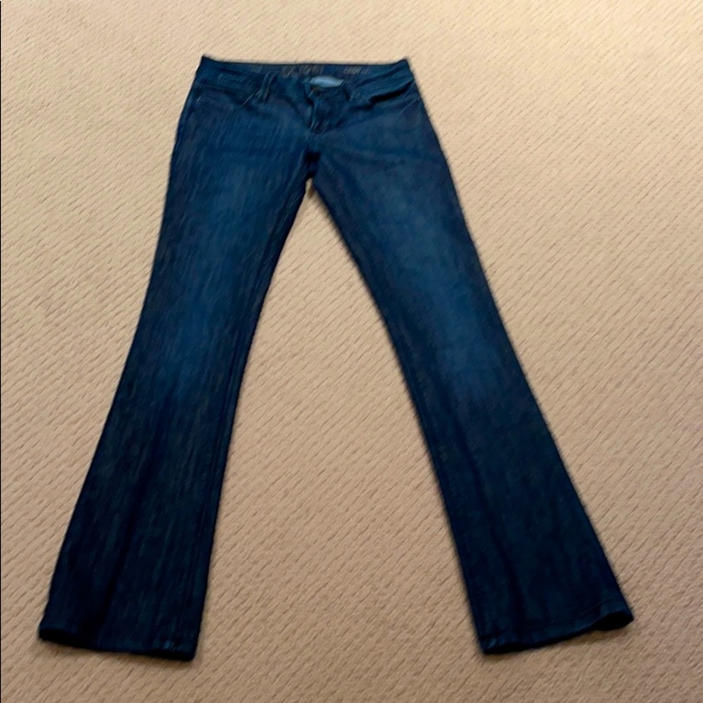DL1961 “Cindy” Slim bootcut jean size 25